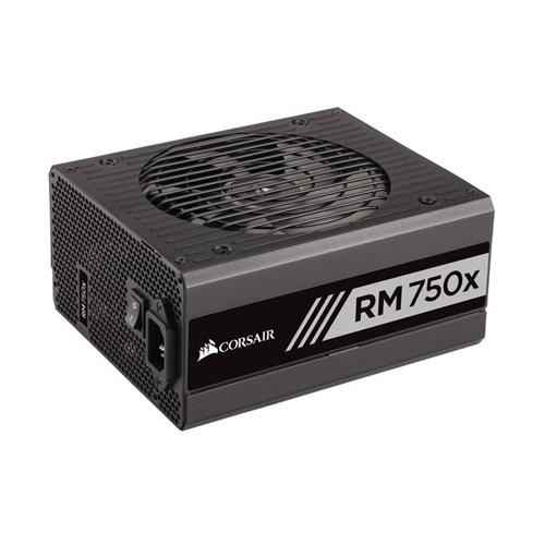 CORSAIR 海盜船 RM750x 80Plus 金牌 2021 電源供應器