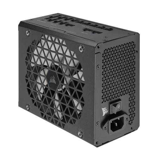 CORSAIR 海盜船 RM1000x 80Plus 金牌 2021 電源供應器