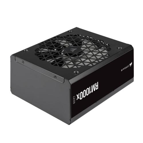 CORSAIR 海盜船 RM1000x 80Plus 金牌 2021 電源供應器