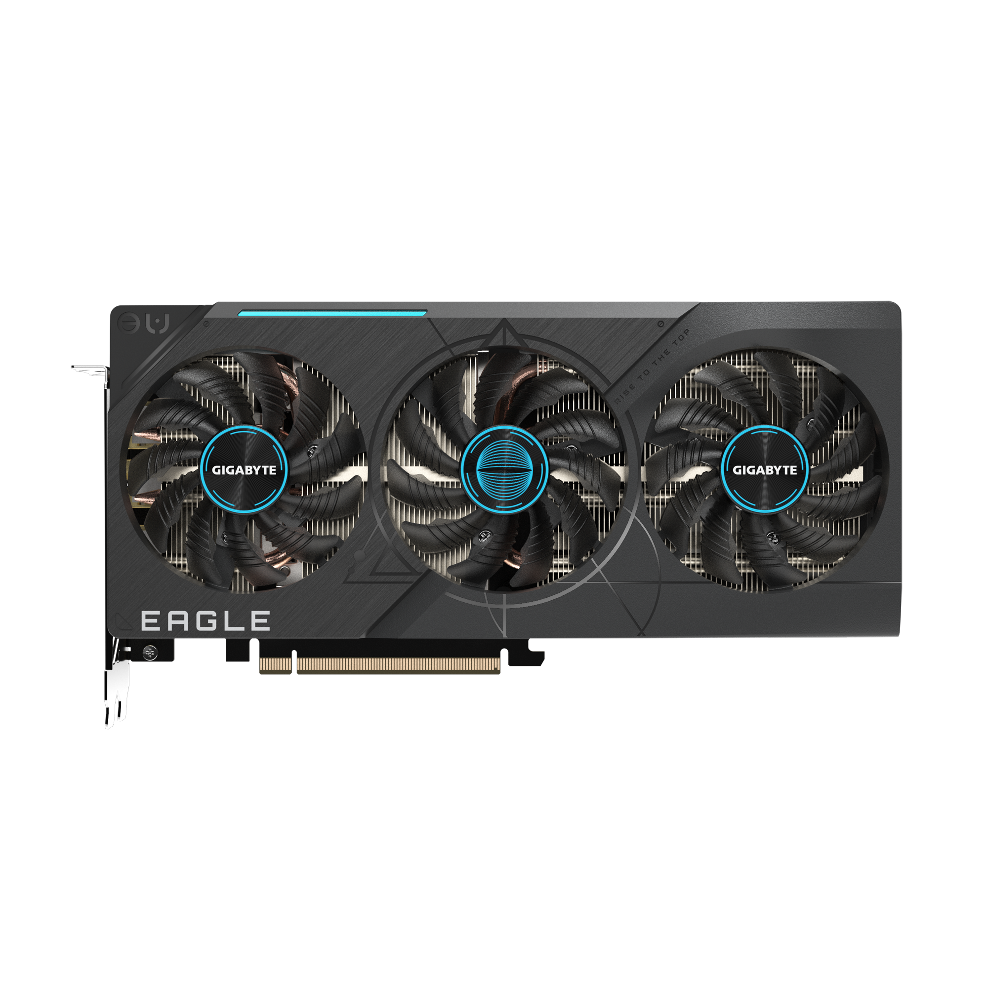 技嘉 RTX4070 SUPER EAGLE OC 12G 顯示卡