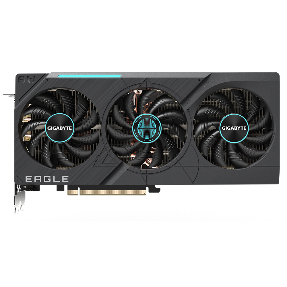 技嘉 RTX4070Ti SUPER EAGLE OC 16G 顯示卡