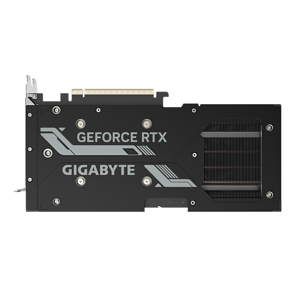 技嘉 RTX4070Ti SUPER WINDFORCE OC 16G 顯示卡