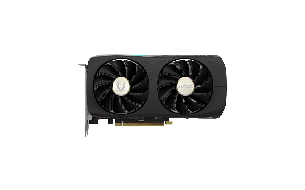 ZOTAC 索泰 RTX 4070 SUPER Twin Edge OC 12G 顯示卡 (ZT-D40720H-10M)