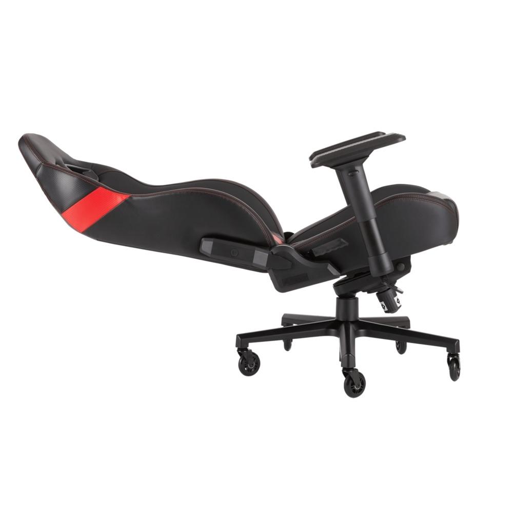 CORSAIR T2 CHAIR 紅黑配色 電競沙發椅 (T2-CHAIR-B/R)