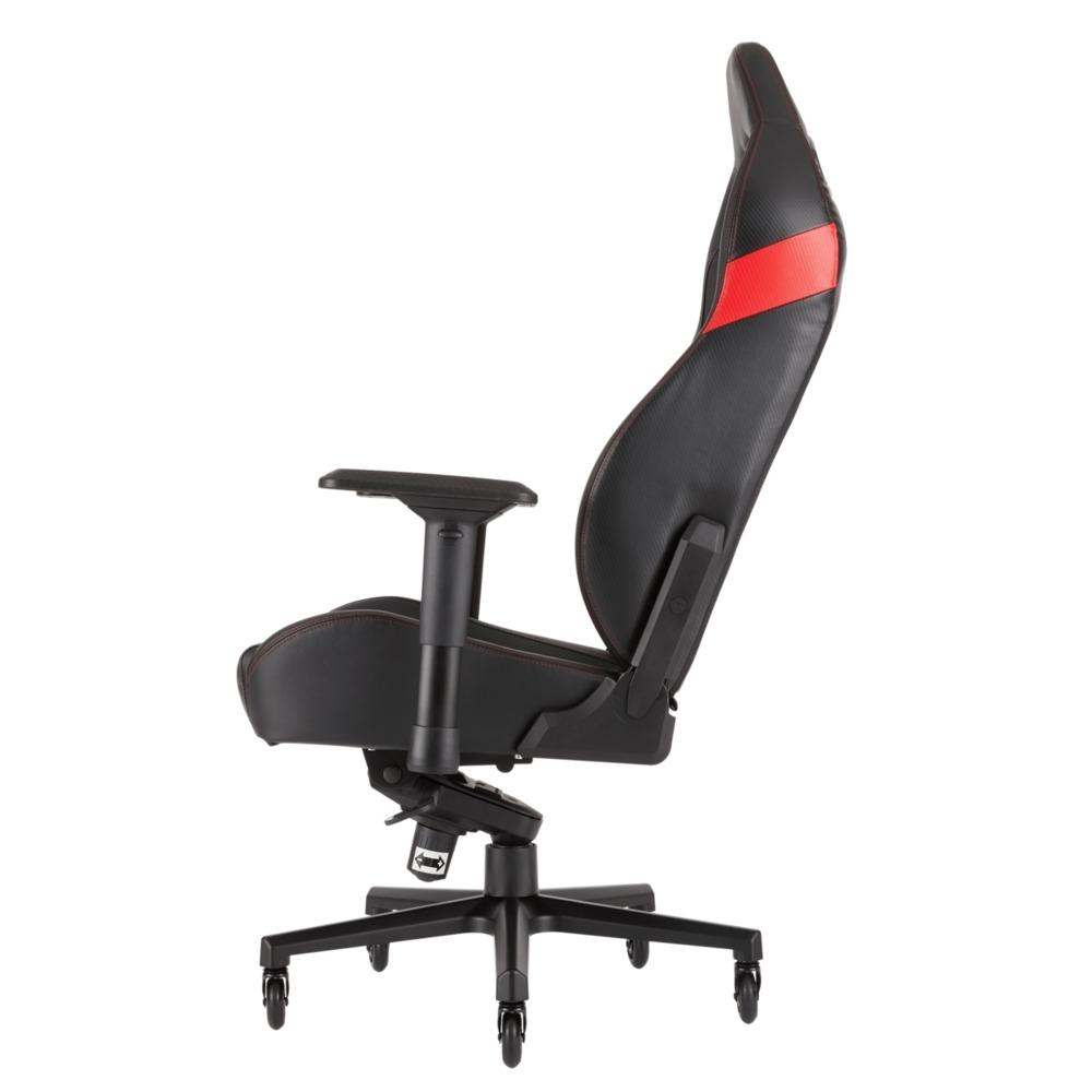 CORSAIR T2 CHAIR 紅黑配色 電競沙發椅 (T2-CHAIR-B/R)