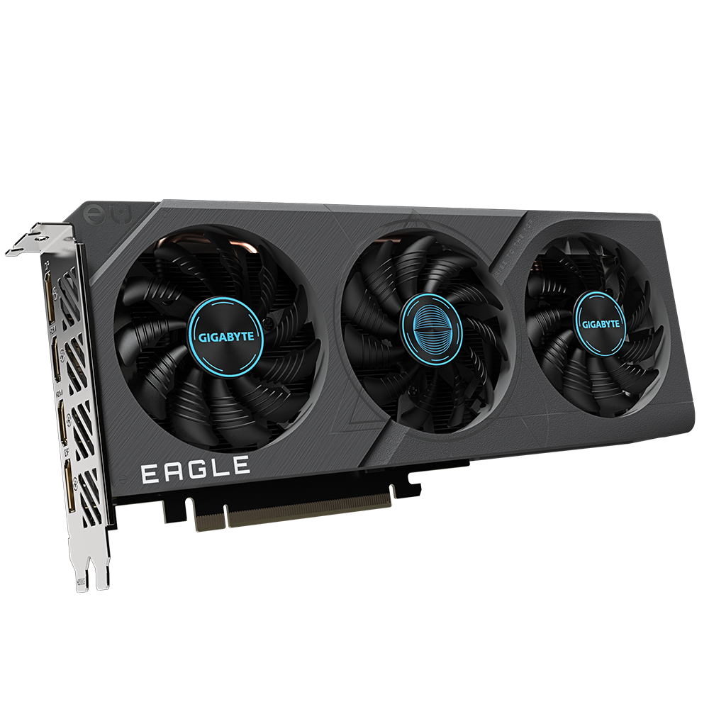 技嘉 RTX4060 EAGLE OC 8G顯示卡