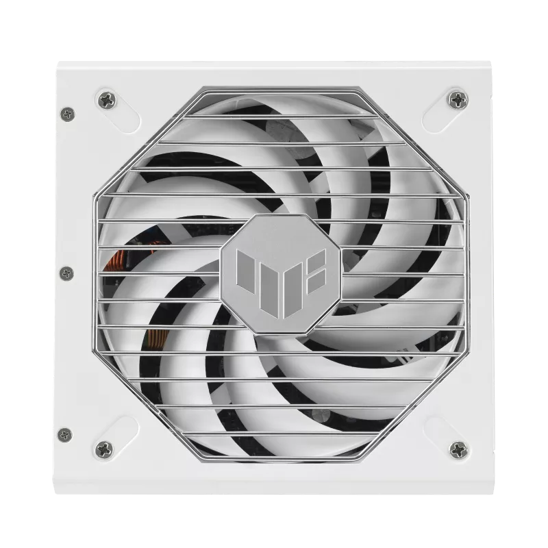 華碩 TUF GAMING 1000G 1000W White ATX3.0 金牌 軍戎白 電源供應器