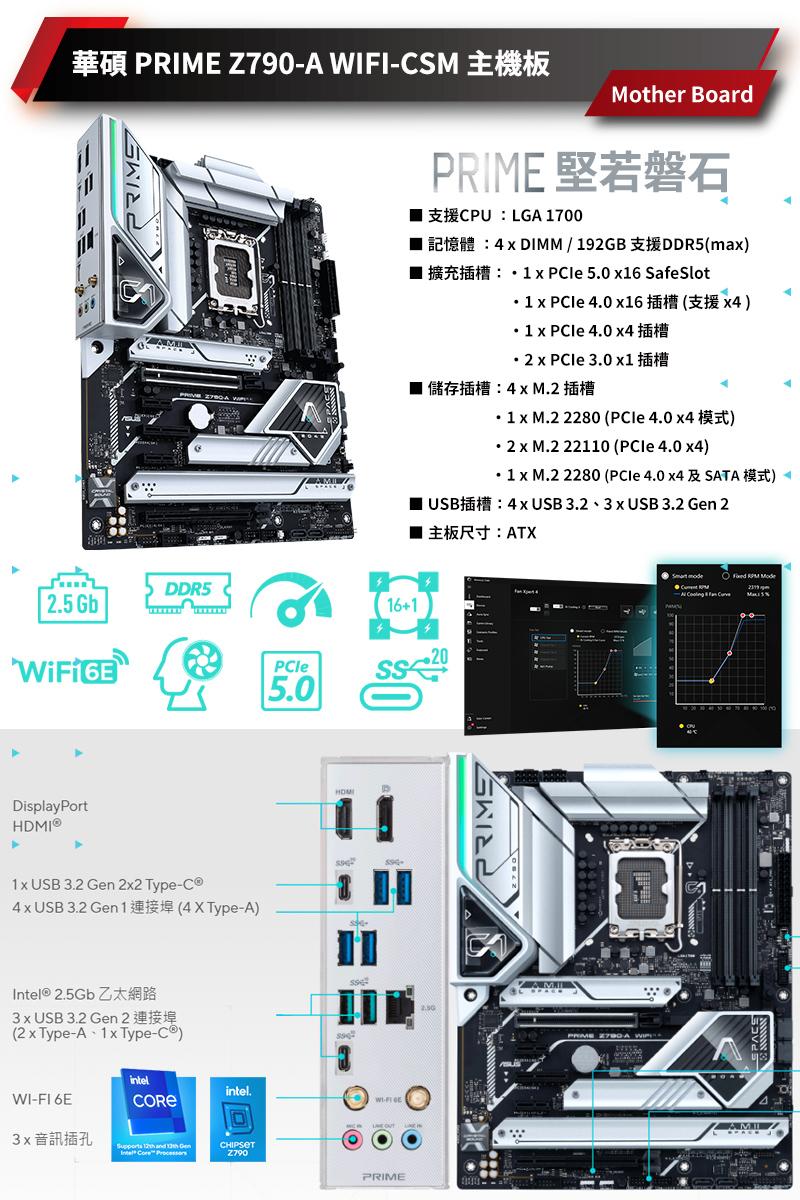 ASUS華碩 Intel i7/32G/1TB SSD/RTX4070S/電競主機/恆星之淬C