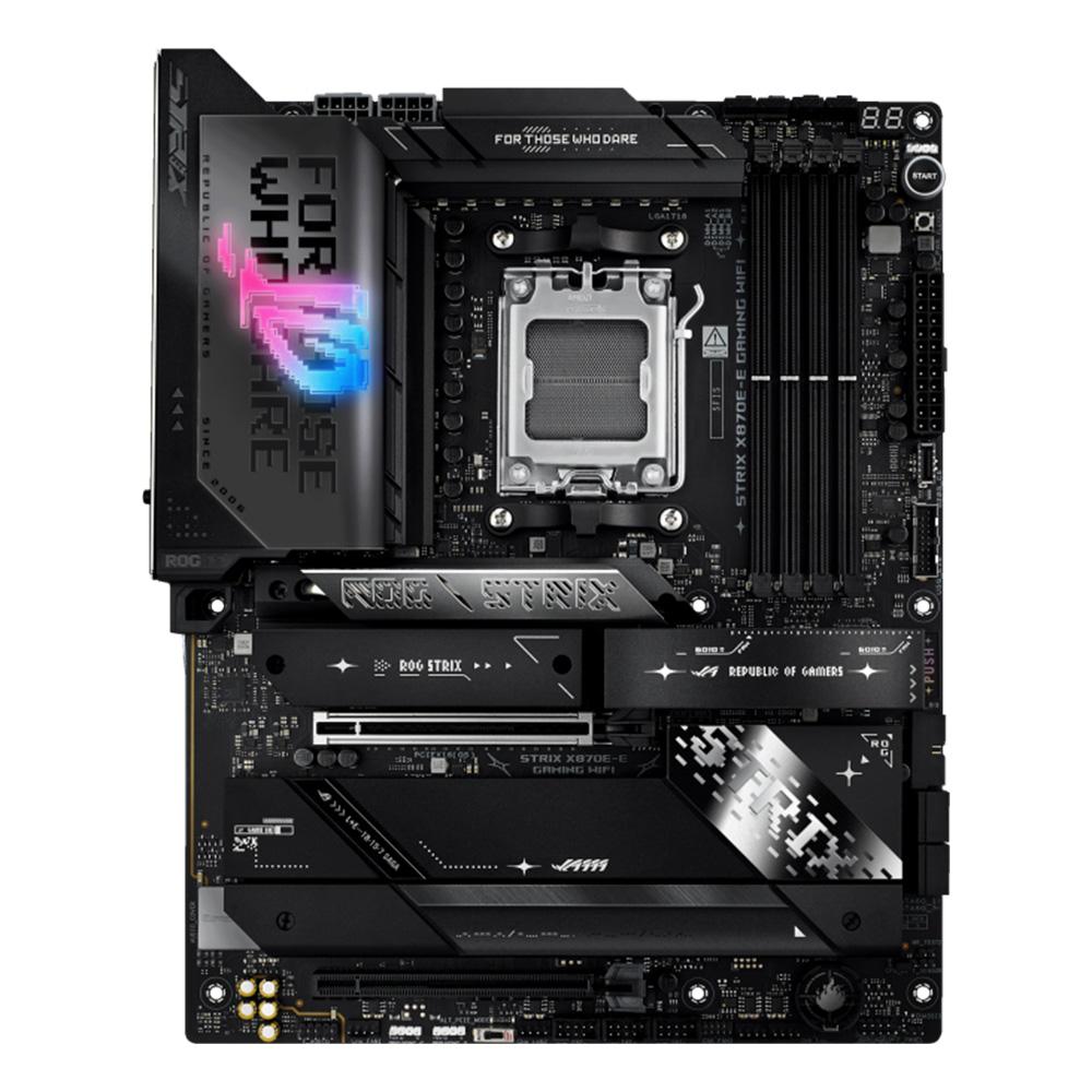 華碩 ROG STRIX X870E-E GAMING WIFI 主機板