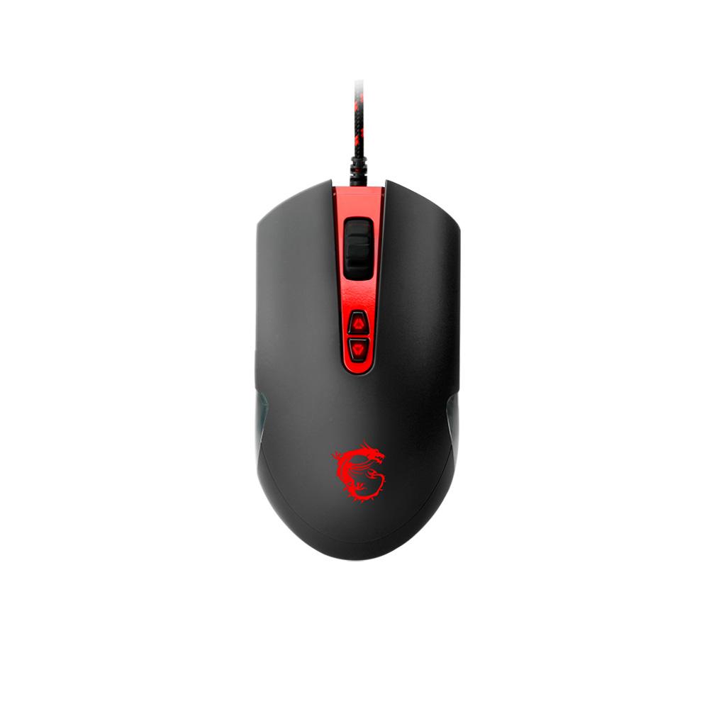 微星 DS100 GAMING MOUSE 滑鼠