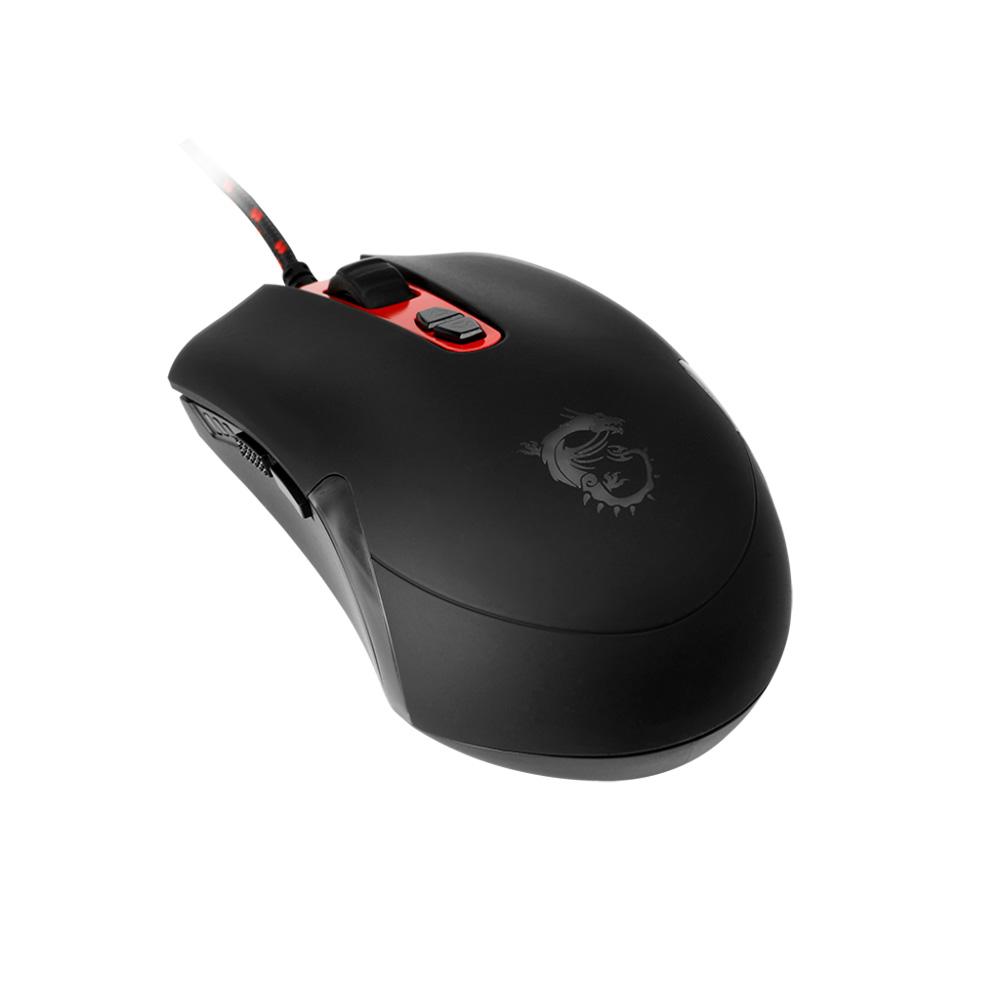 微星 DS100 GAMING MOUSE 滑鼠