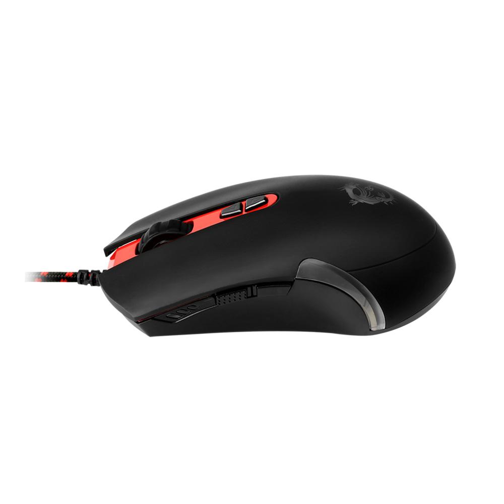 微星 DS100 GAMING MOUSE 滑鼠