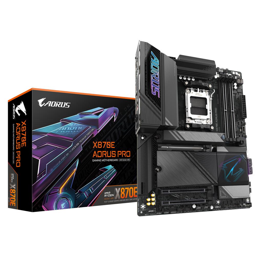 技嘉 X870E AORUS PRO 主機板