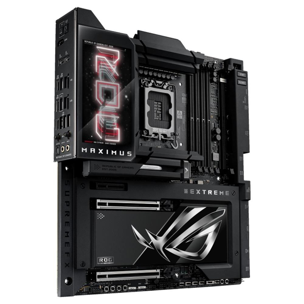 華碩 ROG MAXIMUS Z890 EXTREME DDR5 主機板 組合包