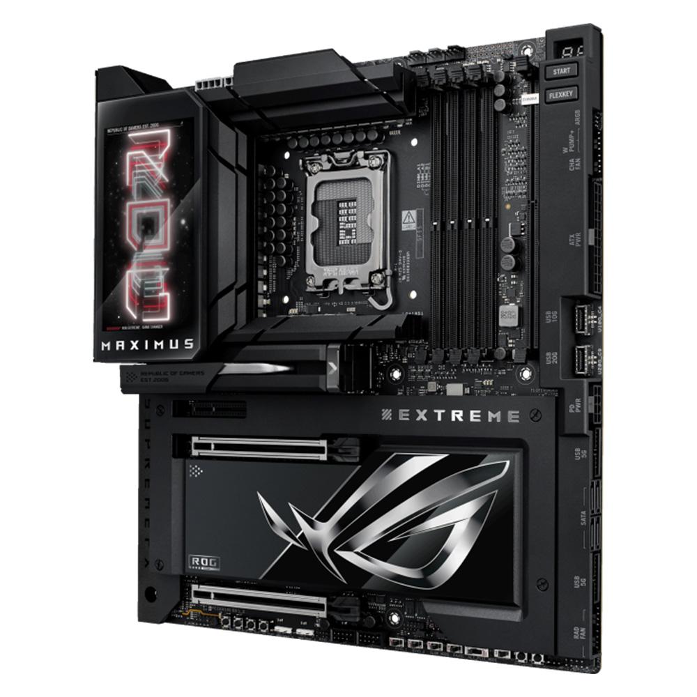 華碩 ROG MAXIMUS Z890 EXTREME DDR5 主機板 組合包