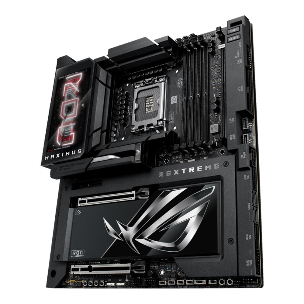 華碩 ROG MAXIMUS Z890 EXTREME DDR5 主機板 組合包