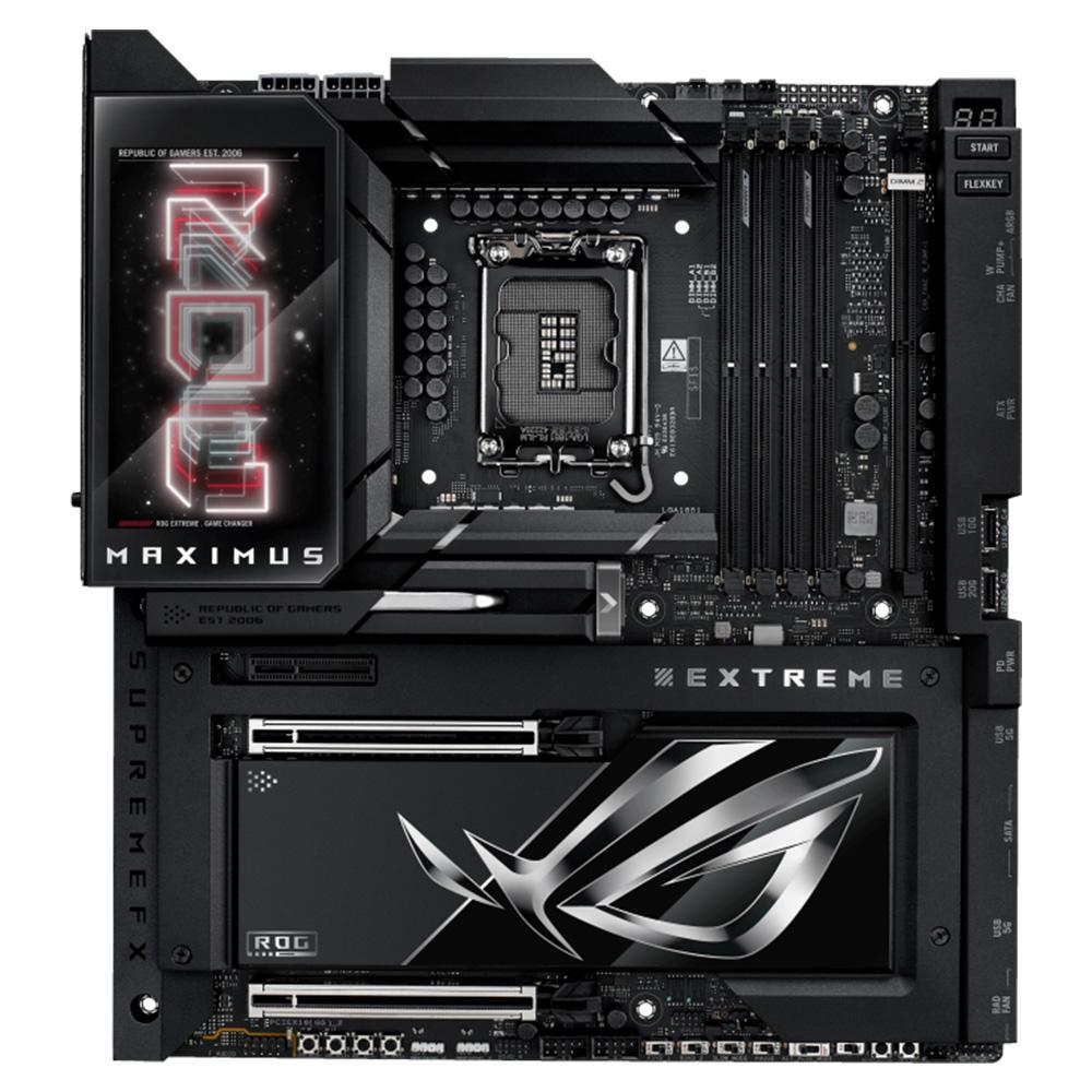 華碩 ROG MAXIMUS Z890 EXTREME DDR5 主機板 組合包