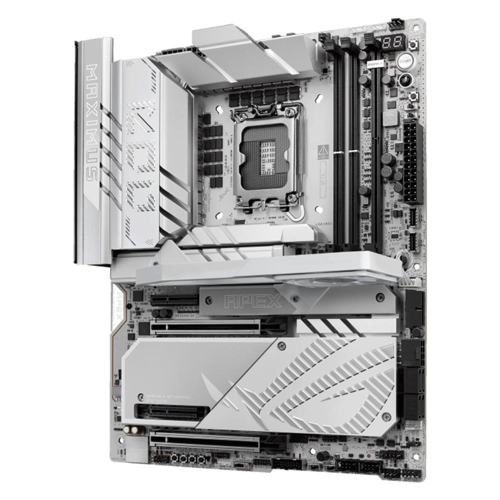 華碩 ROG MAXIMUS Z890 APEX DDR5 主機板