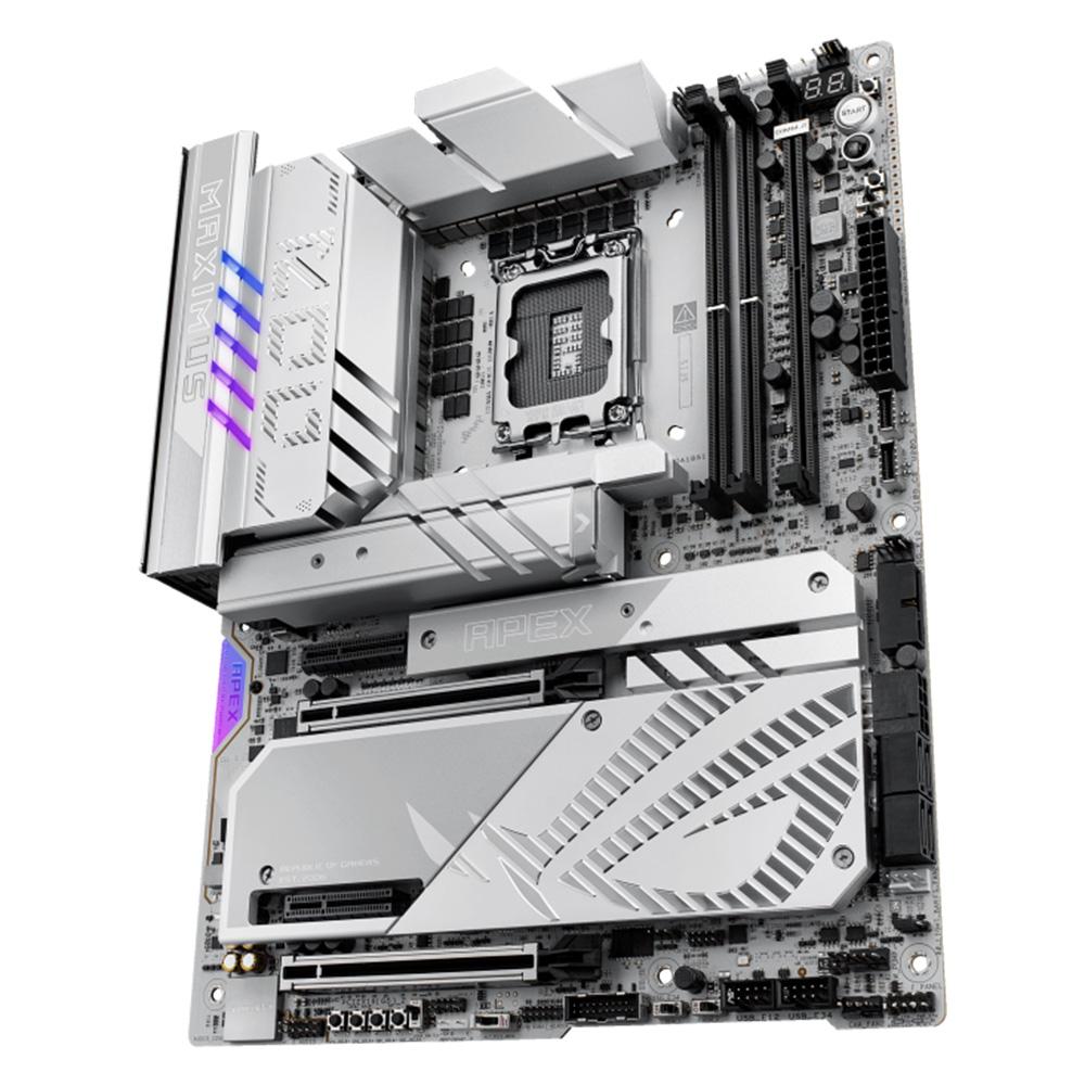 華碩 ROG MAXIMUS Z890 APEX DDR5 主機板