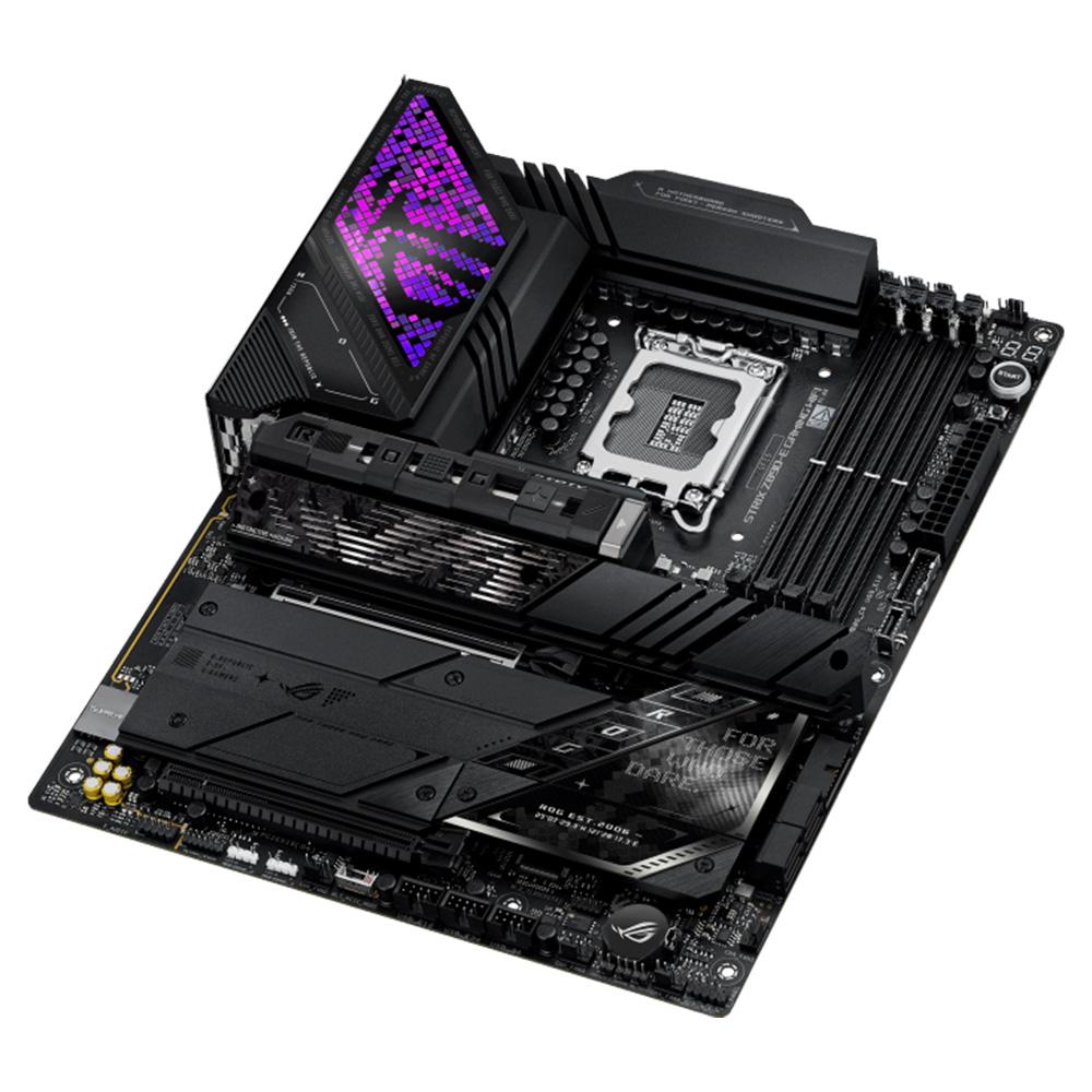 華碩 ROG STRIX Z890-E GAMING WIFI DDR5 主機板