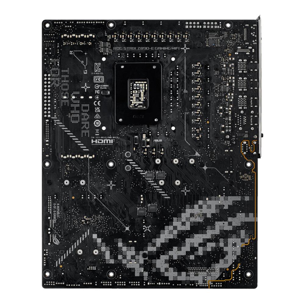華碩 ROG STRIX Z890-E GAMING WIFI DDR5 主機板