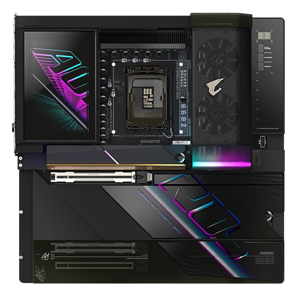 技嘉 Z890 AORUS XTREME AI TOP DDR5 主機板