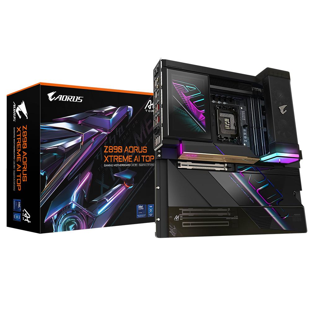 技嘉 Z890 AORUS XTREME AI TOP DDR5 主機板