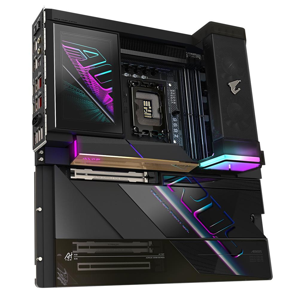 技嘉 Z890 AORUS XTREME AI TOP DDR5 主機板