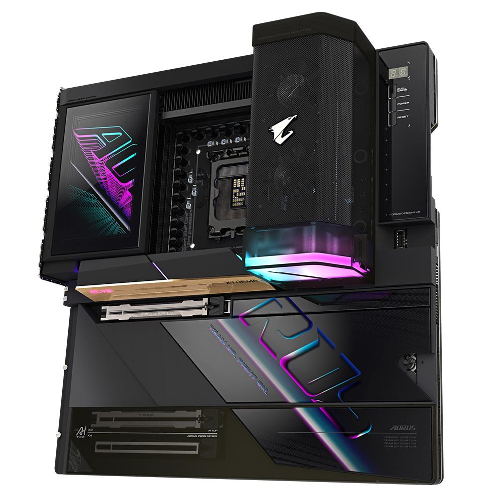 技嘉 Z890 AORUS XTREME AI TOP DDR5 主機板