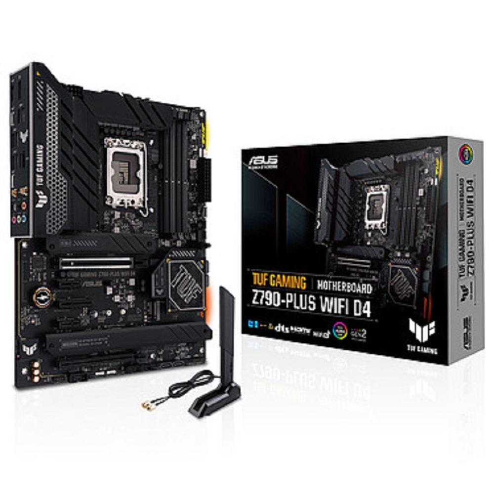 華碩 TUF Z790-PLUS DDR4 WIFI GAMING 主機板