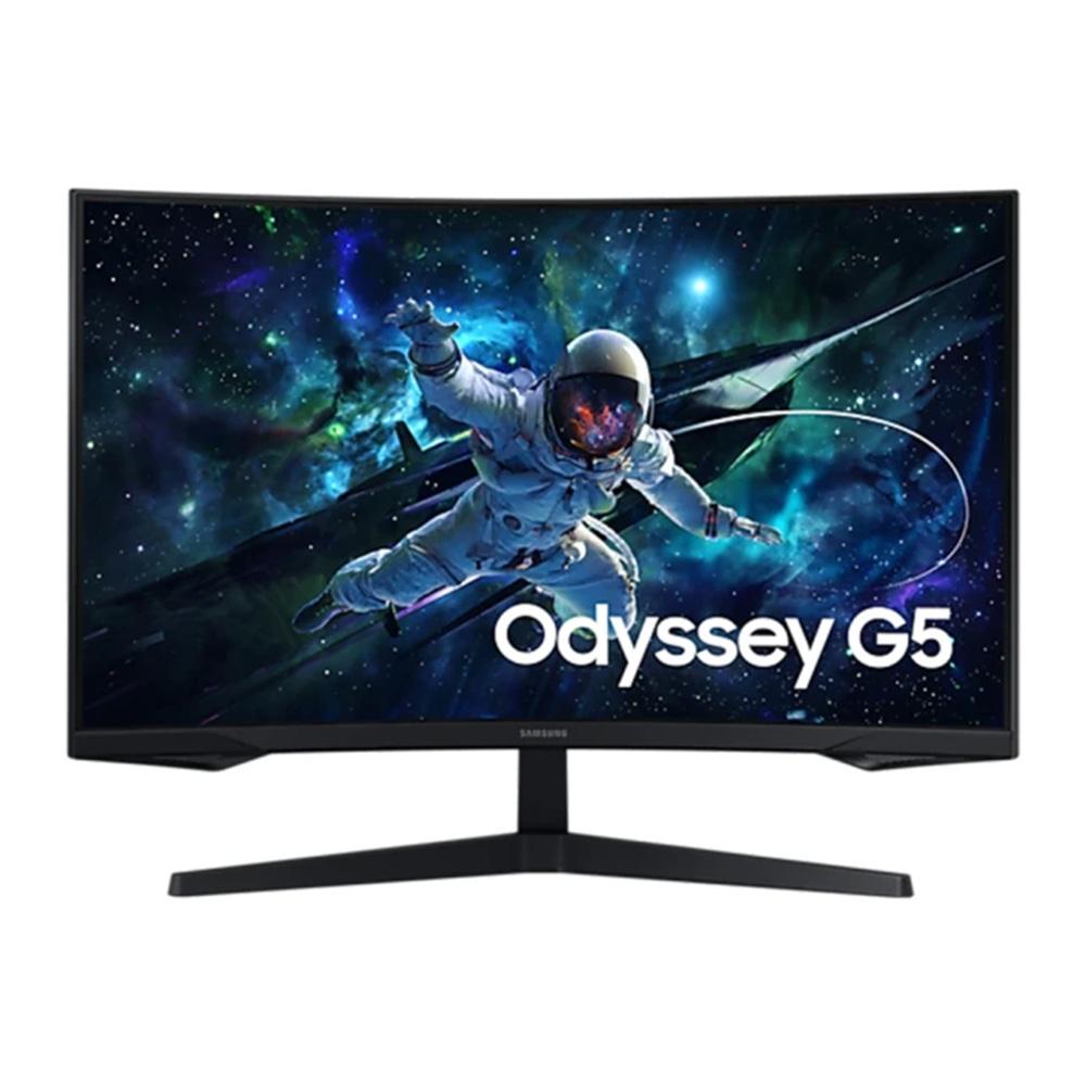 SAMSUNG三星 S32CG552EC Odyssey【32吋】曲面螢幕/VA/165Hz