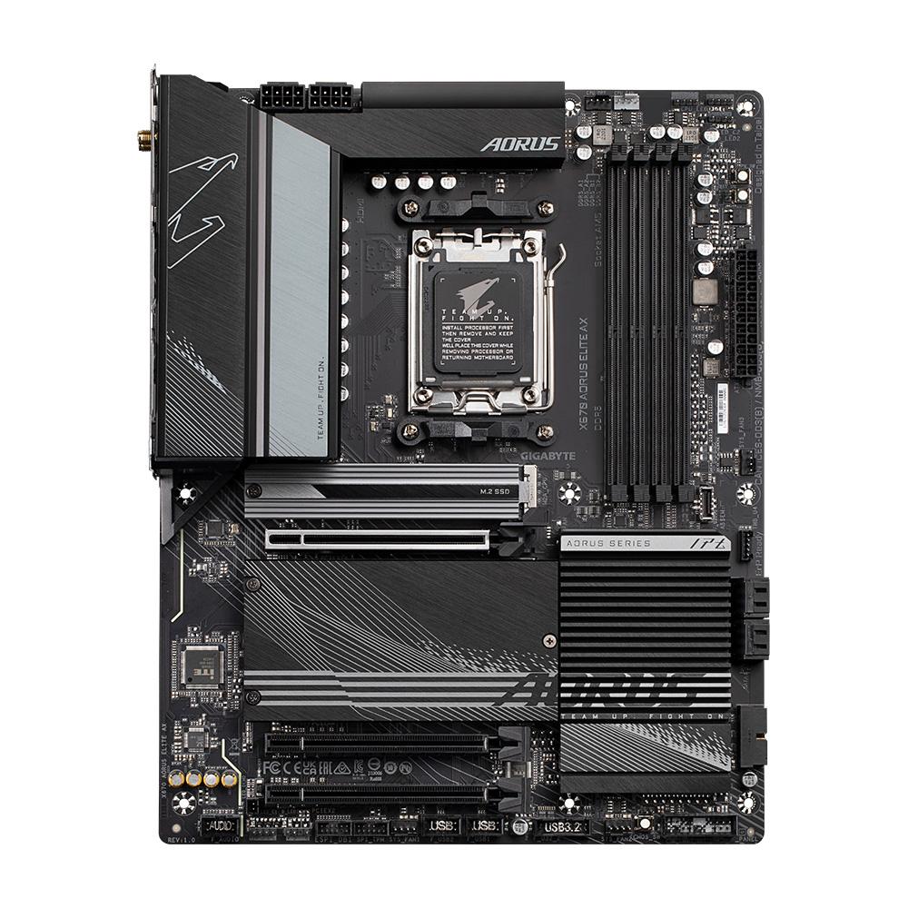 技嘉 X670 AORUS ELITE AX 主機板