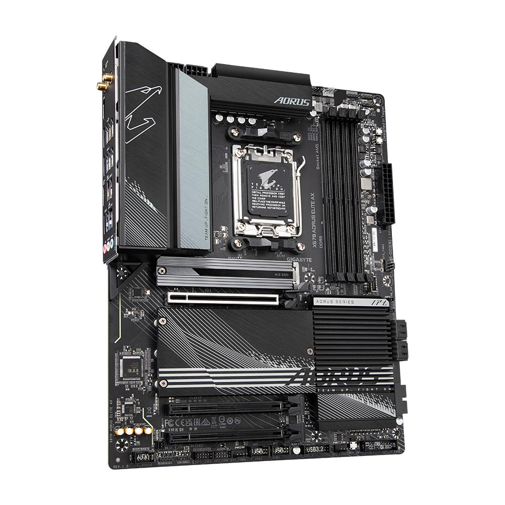 技嘉 X670 AORUS ELITE AX 主機板