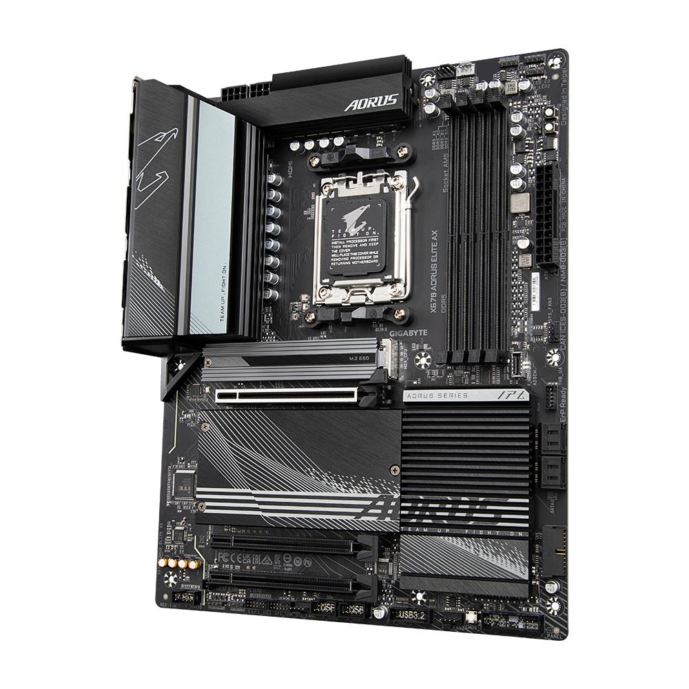 技嘉 X670 AORUS ELITE AX 主機板