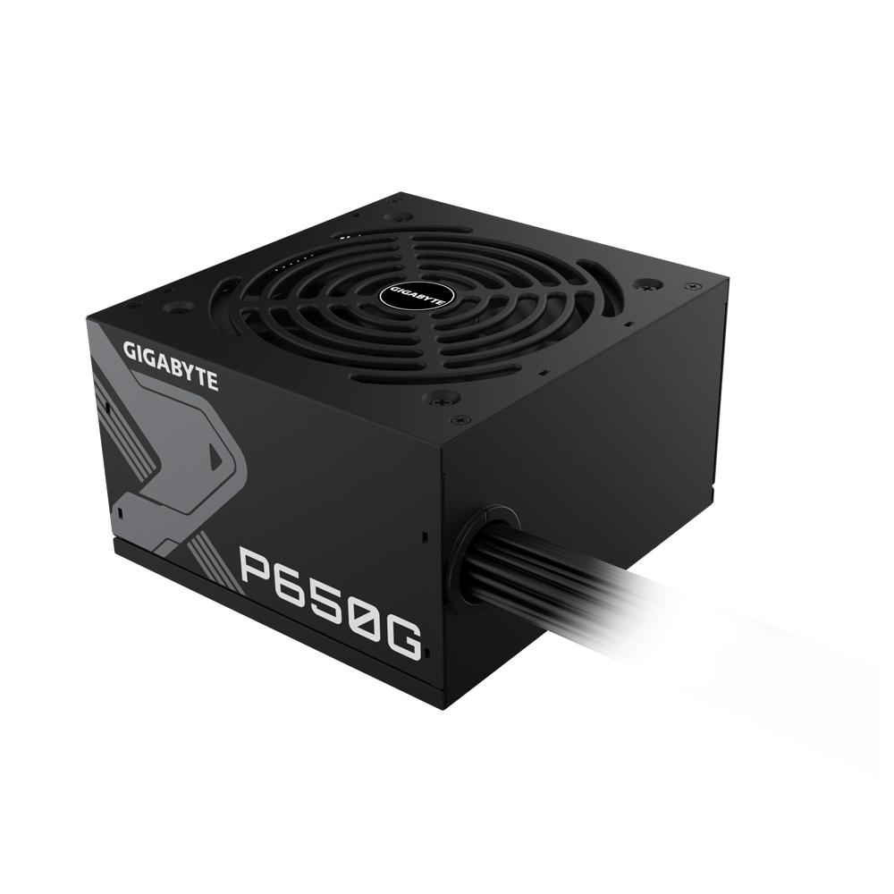 技嘉 GP-P650G 650W 80Plus 金牌 電源供應器