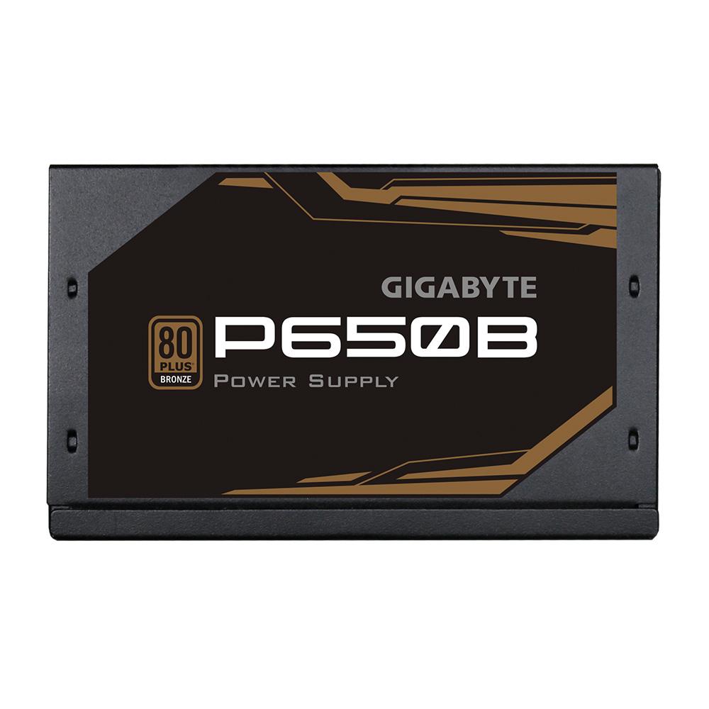 技嘉 GP-P650B 650W 80Plus 銅牌 電源供應器