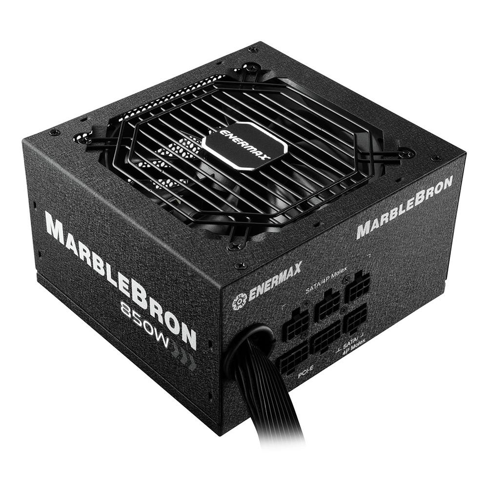 安耐美 ENERMAX 銅競魔 MARBLEBRON 850W 銅牌 電源供應器