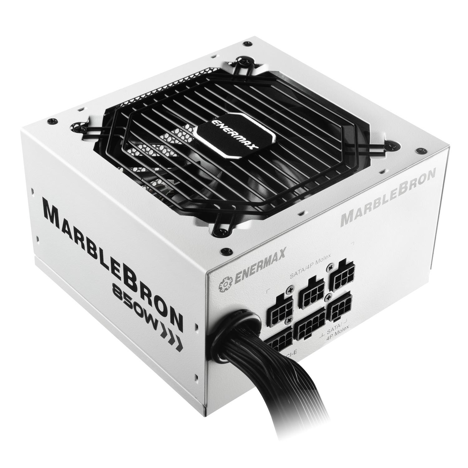 安耐美 ENERMAX 銅競魔 MARBLEBRON 850W 銅牌 電源供應器