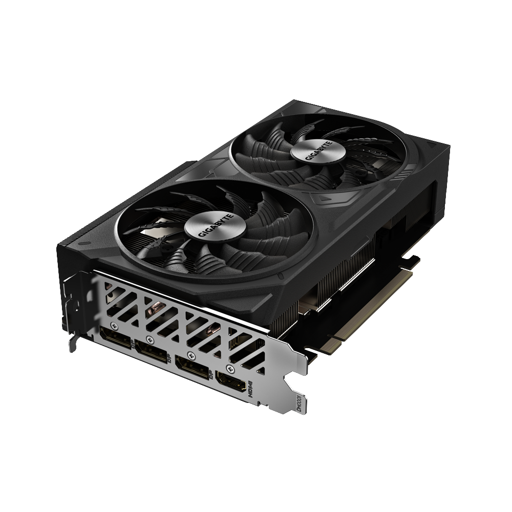 技嘉 RTX4070 WINDFORCE 2X OC V2 12G [D6] 顯示卡