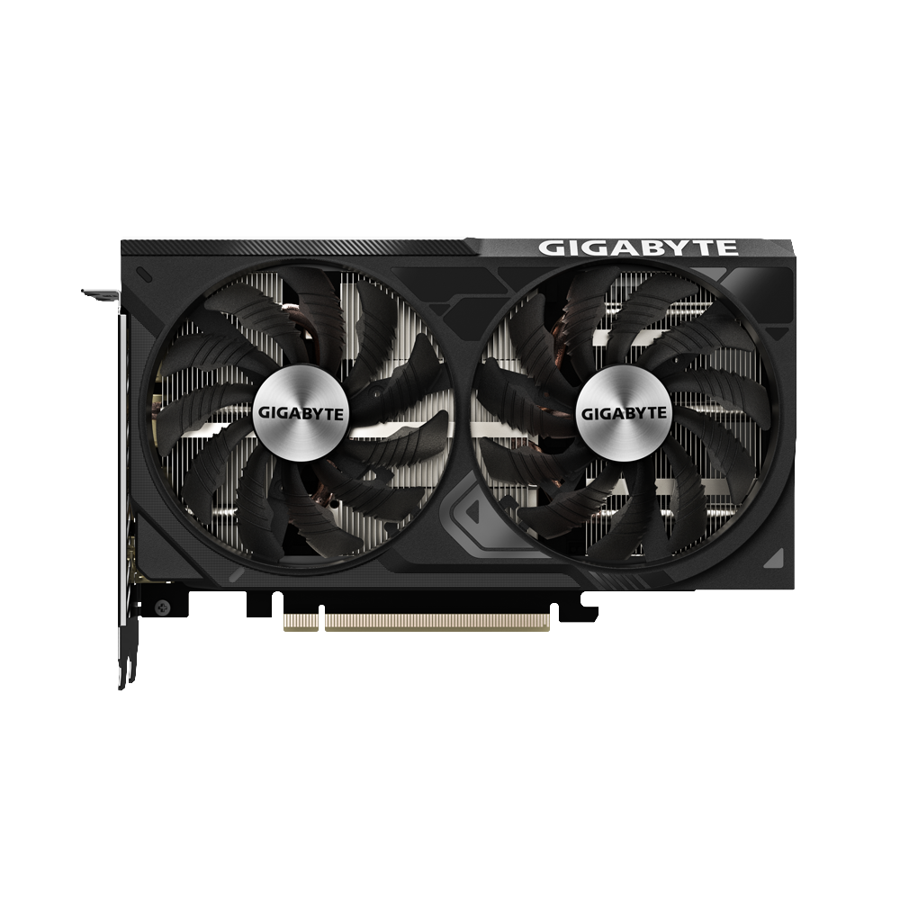 技嘉 RTX4070 WINDFORCE 2X OC V2 12G [D6] 顯示卡