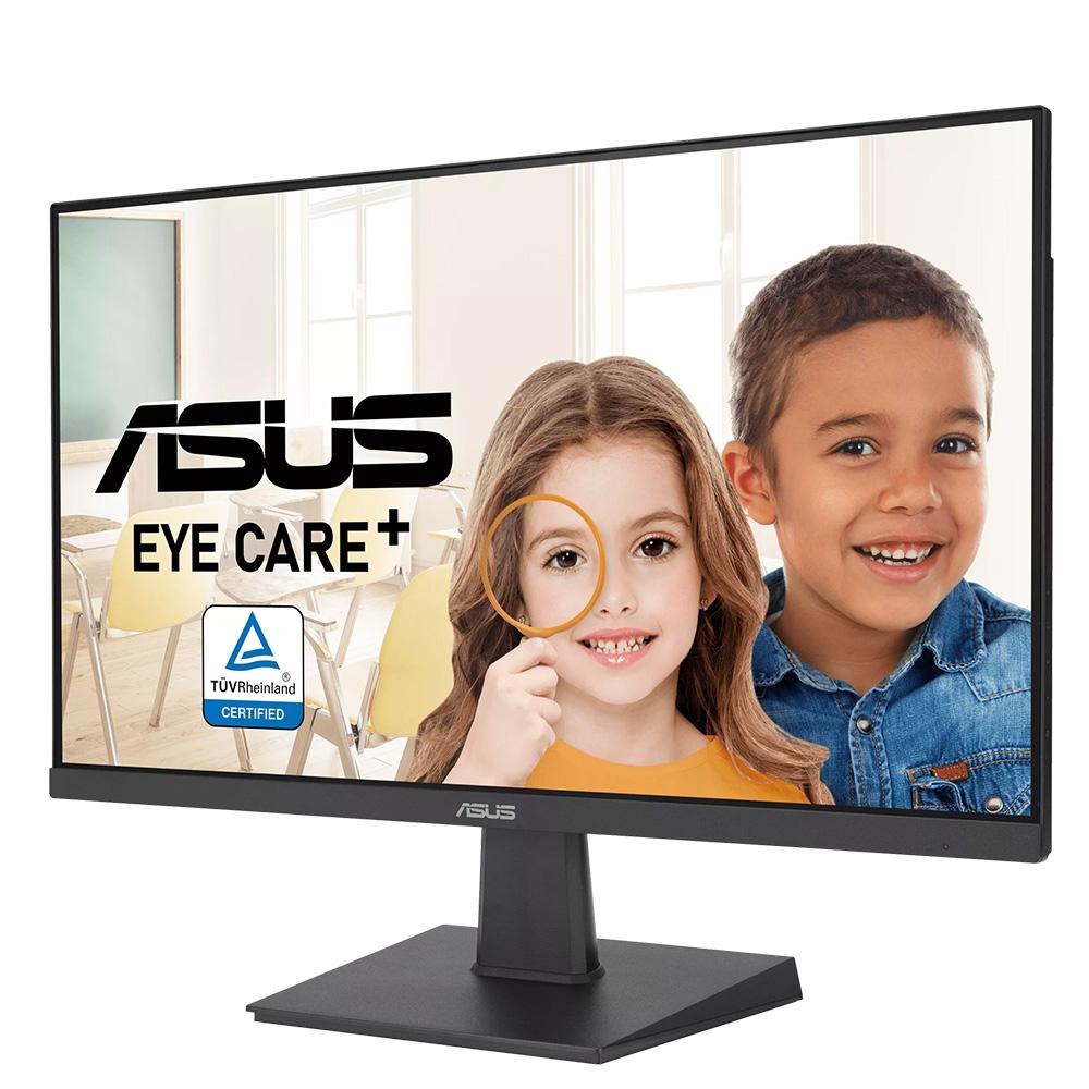 ASUS 華碩 VA24EHF 24型 IPS 100Hz 低藍光不閃屏 護眼電競顯示器