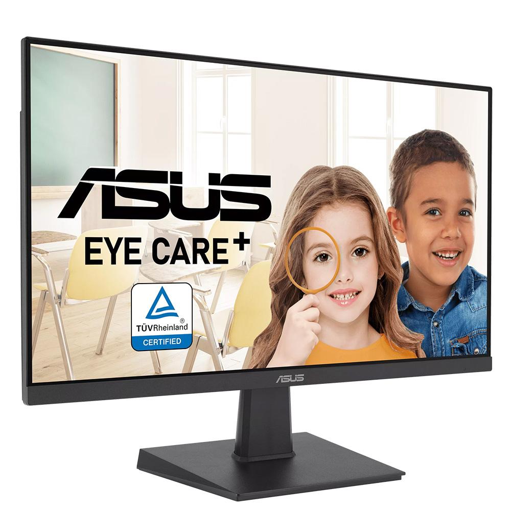 ASUS 華碩 VA24EHF 24型 IPS 100Hz 低藍光不閃屏 護眼電競顯示器