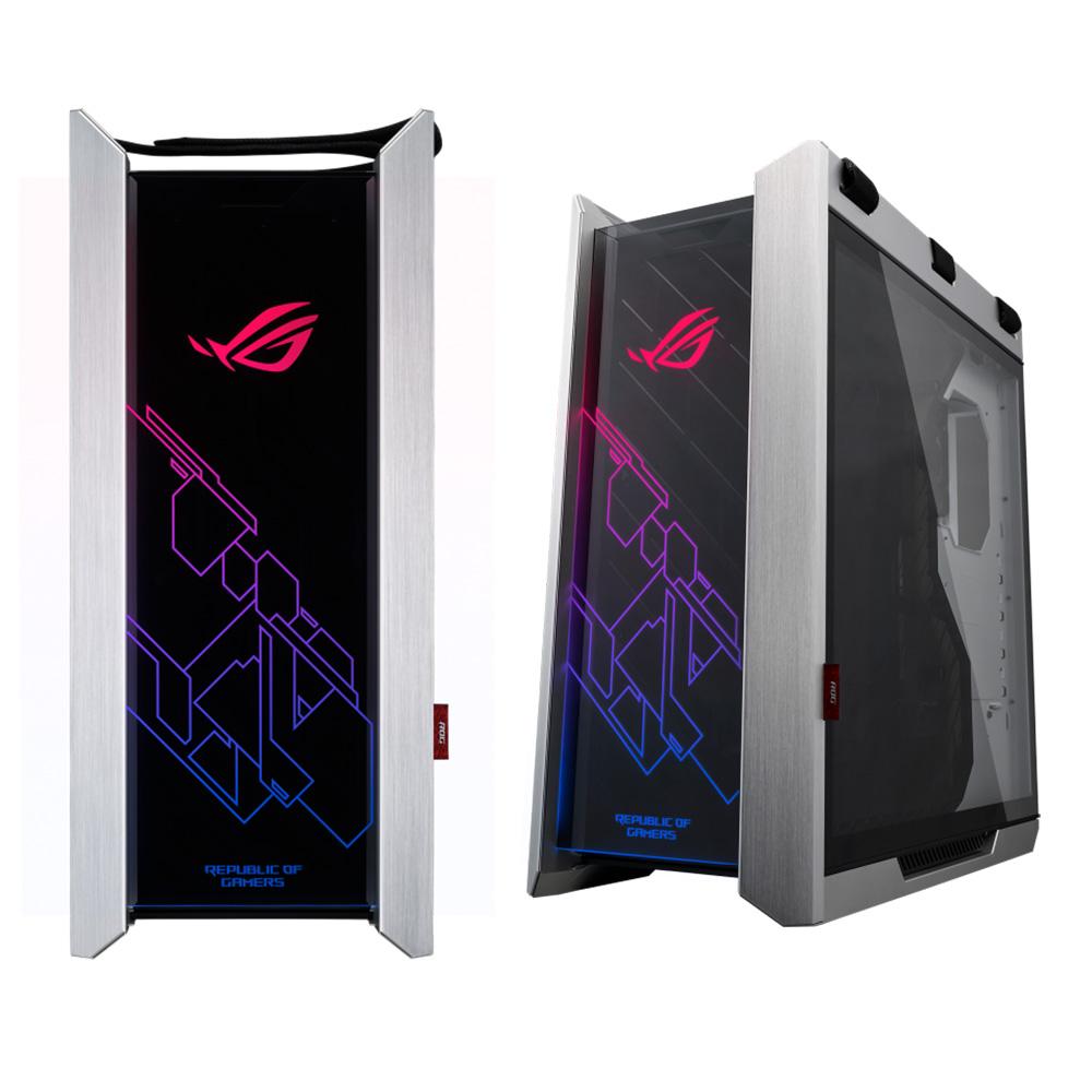 ASUS華碩 ROG Strix Helios GX601（White） 太陽神