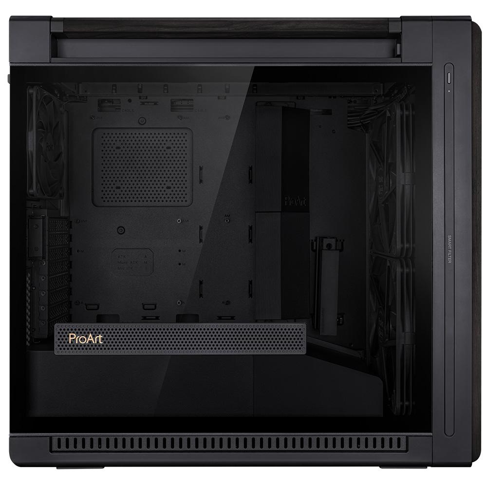 ASUS華碩 ProArt PA602 WOOD 木質版【E-ATX】機殼/U高19/卡長45