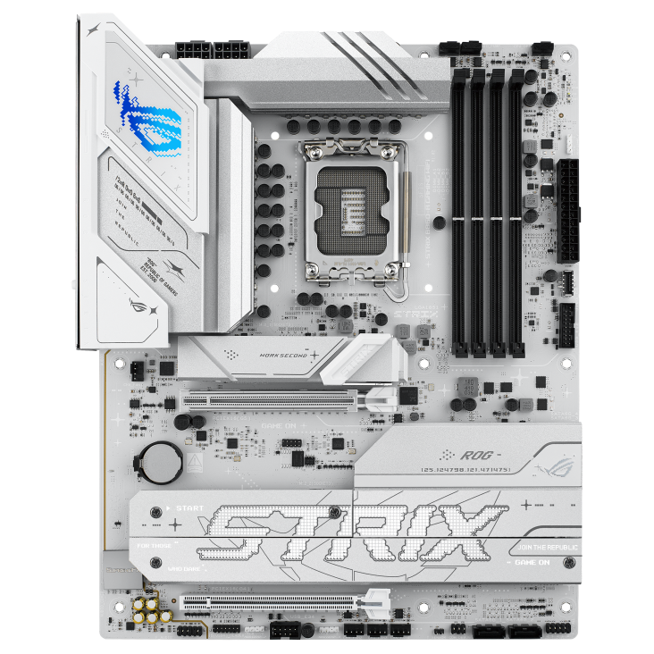 華碩 ROG STRIX B860-A GAMING WIFI 主機板