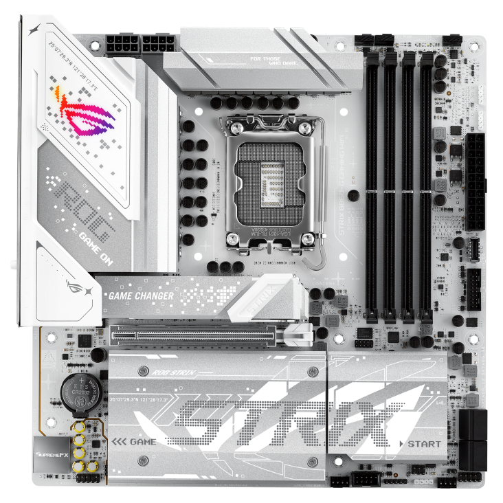 華碩 ROG STRIX B860-G GAMING WIFI 主機板