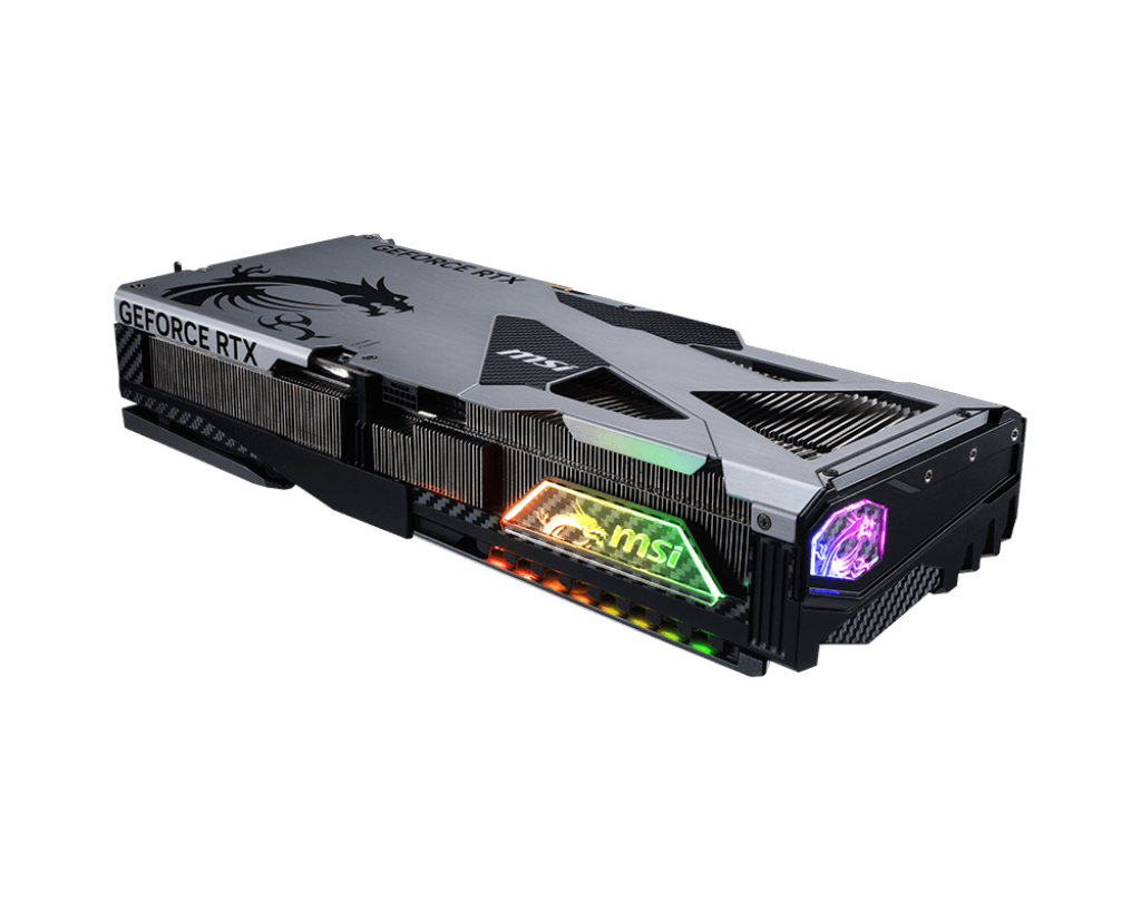 微星 RTX 5080 16G VANGUARD SOC LAUNCH EDITION 先鋒-限量公仔版 顯示卡