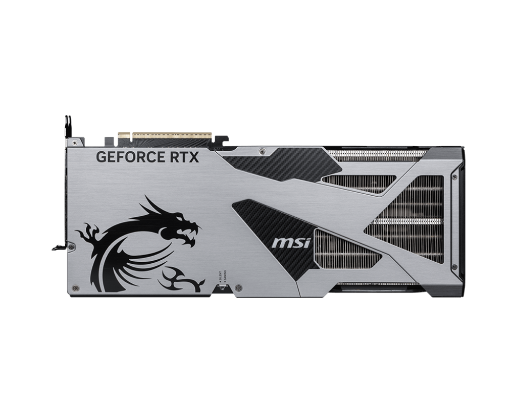 微星 RTX 5080 16G VANGUARD SOC LAUNCH EDITION 先鋒-限量公仔版 顯示卡