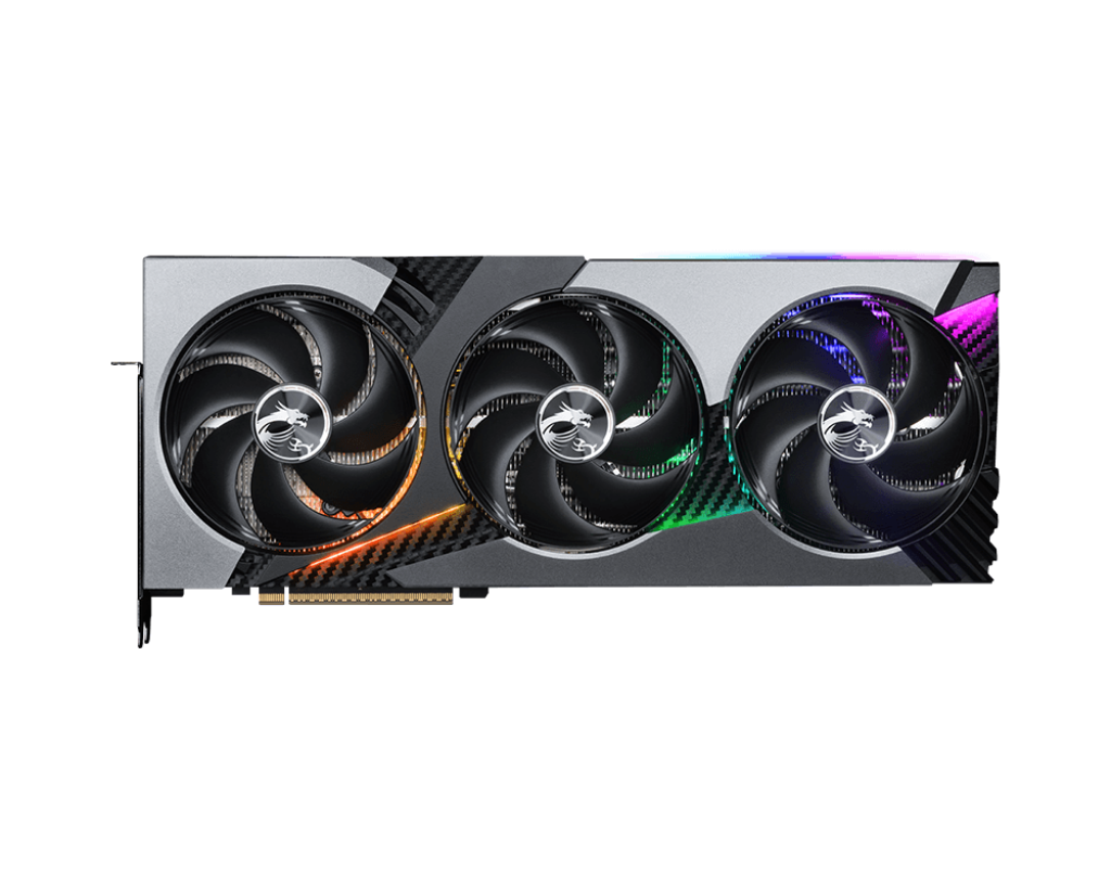 微星 RTX 5080 16G VANGUARD SOC LAUNCH EDITION 先鋒-限量公仔版 顯示卡