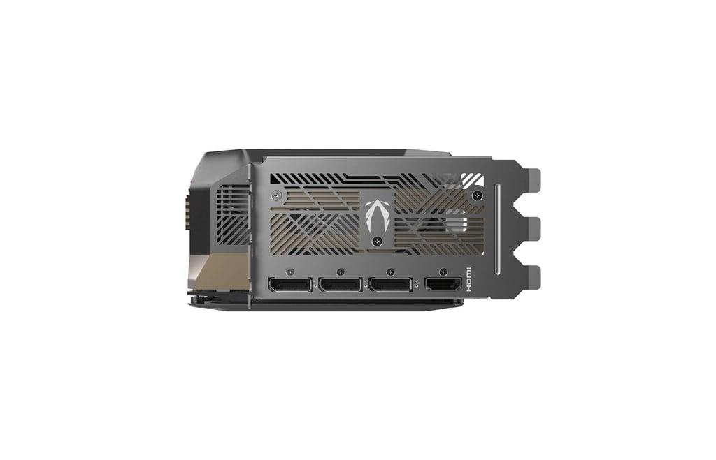 索泰 ZOTAC RTX5080 AMP Extreme INFINITY 顯示卡